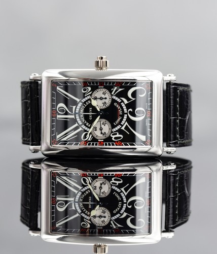 Franck muller long island - long,