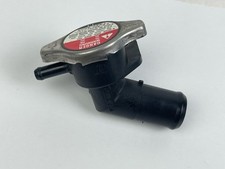 06-11 Honda Civic MK8 1.4 Petrol Radiator Filler Neck Cap Coolant Water Hose Lid