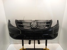 Mercedes vito front bumper - front,