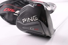 Ping G410 LST Driver / 9 Degree / Stiff Flex Matrix White Tie 5X3 Shaft