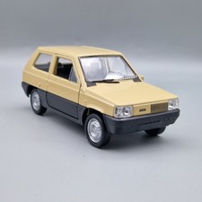 Fiat Panda Diecast Model Car