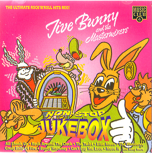 Jive bunny and the - jive,