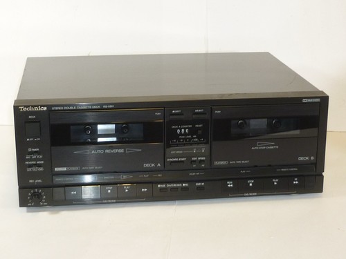 Technics stereo double - stereo,