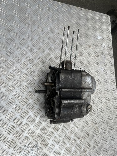 Honda c70 engine bottom - c70,