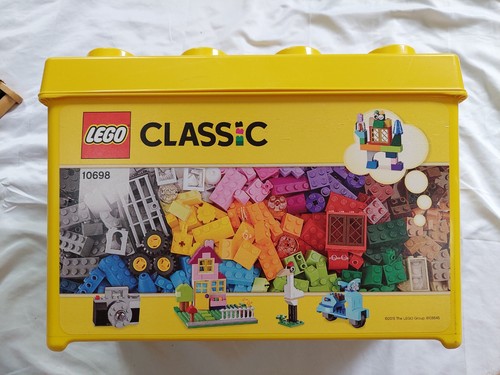 Lego classic large yellow - lego,
