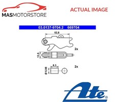 BRAKE DRUM SHOES FITTING KIT