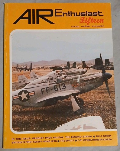 Air enthusiast fifteen - fifteen, (1981)