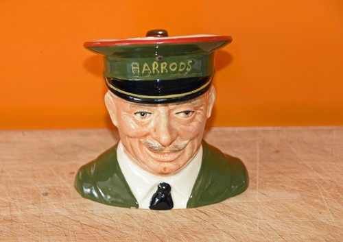 Vintage carlton ware harrods - carlton,
