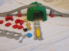 Lego Duplo Train Bridge