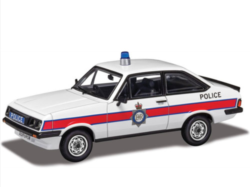 Corgi ford escort mk2 2000 - ford,