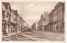 BROMSGROVE, HIGH STREET - OLD