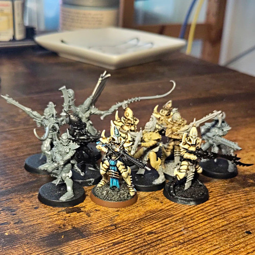 Kabalite warriors blaster - 11,
