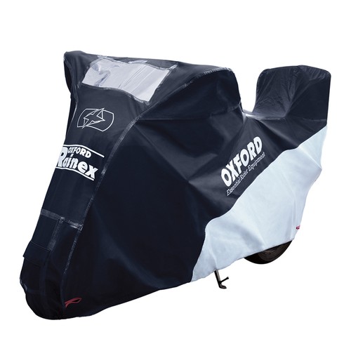 2671 motorcycle cover with - cover,