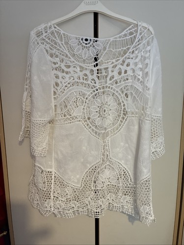 Casamia women lace - women's, top