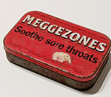 Vintage Collectable Tin -