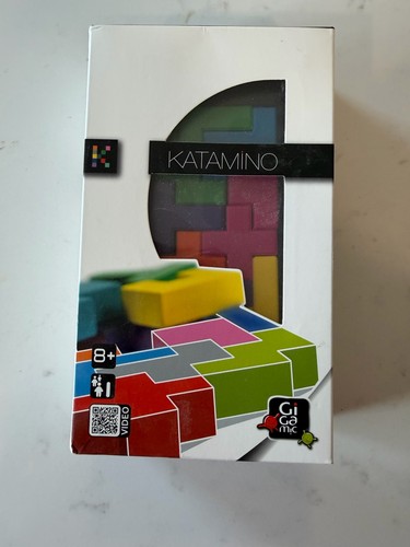Katamino puzzle game gigamic - katamino,