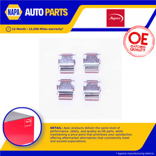 Brake Pad Fitting Kit fits