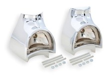 57 Chevy Taillight Housings