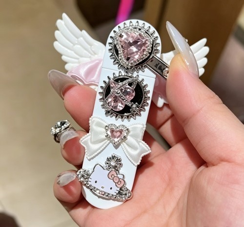 Hello kitty lighter - hello, vivienne