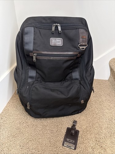 Tumi alpha bravo knox - bravo, backpack