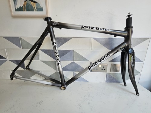 Pete dunn team issue frameset - dunn,