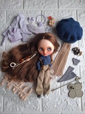 Fully Customised Blythe Doll