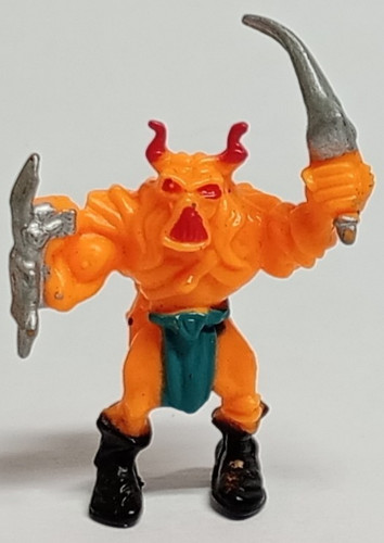 Mighty max skull - skull, mountain