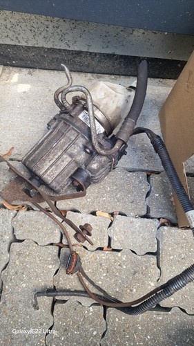 Vauxhall zafira power steering - power,