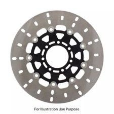 EBC Vintage Design Float FR Brake Disc FRHS for Kawasaki Z 1000 ST Shaft 1979-82