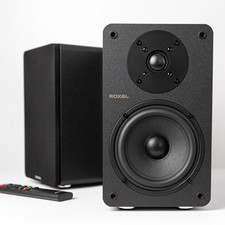 100W Wireless Bookshelf