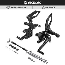 CNC Rearsets Footrest Foot