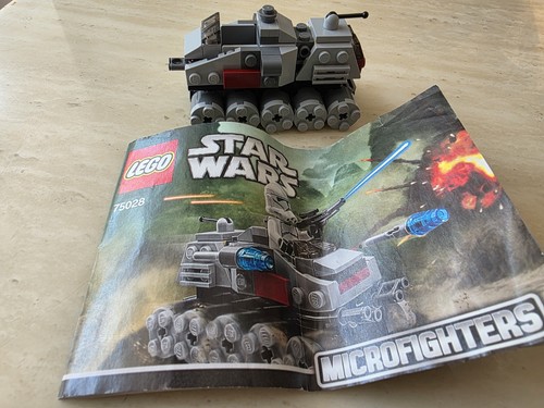 75028 lego star - 75028, clone