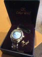 BRAND NEW GENTS OSKAR EMIL