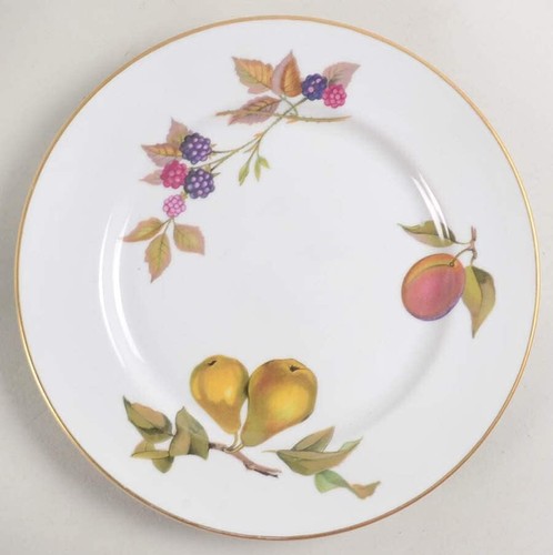 Royal worcester evesham - royal, fruit