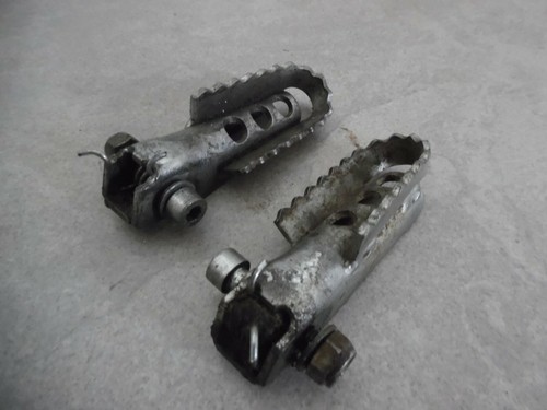 Moto roma big wheel foot - wheel, pegs