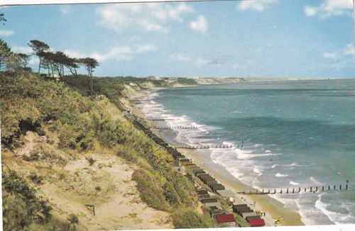 Bournemouth from - ⛱️, bournemouth.