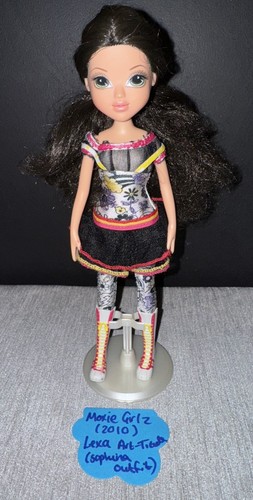 Moxie girlz lexa wearing - moxie,