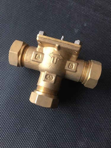 Honeywell type 22mm port - type, 3