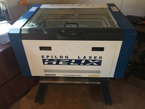 Epilog helix laser engraver - laser,