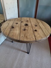 Garden Coffee Table Reclaimed