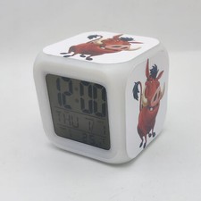 The Lion King 7 Color Changing