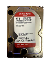 Westren Digital RED Pro NAS Hard Drive  WD2002FFSX