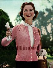 Knitting Pattern Womens