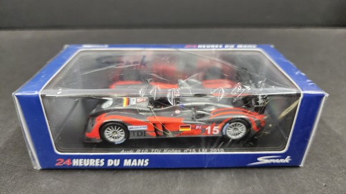 Spark audi r10 tdi kolles - spark, #15