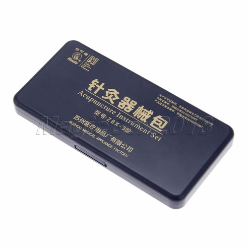 Acupuncture instrument set - acupuncture,