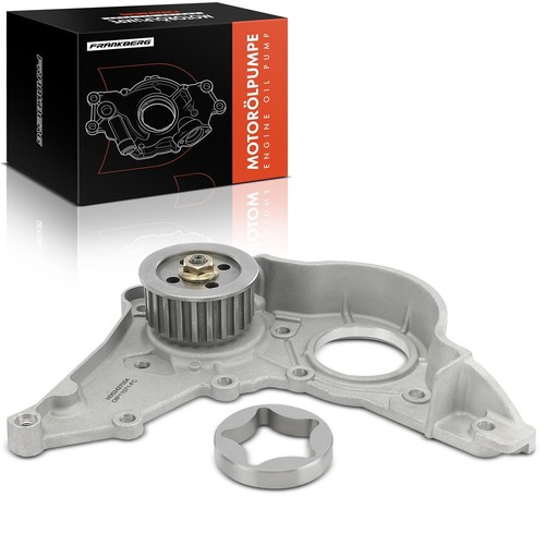 Premium engine oil - oil, pump