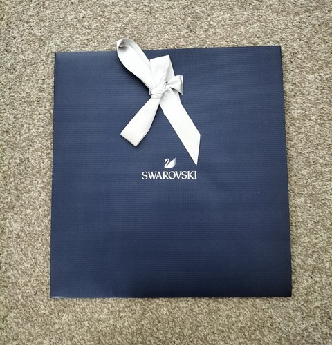 Swarovski gift large bag - swarovski,