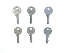 FP series Classic Car Keys