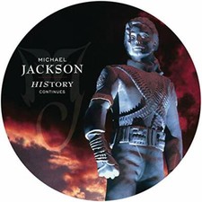 Michael Jackson - History