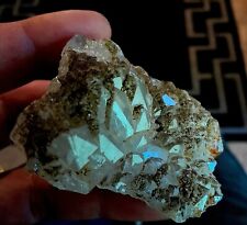 Quartz Crystals, Purple